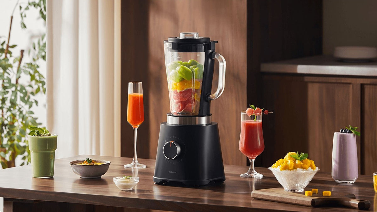 Blender Xiaomi