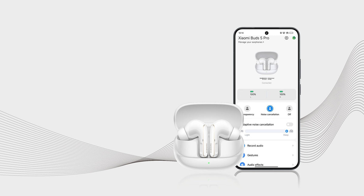 Xiaomi Buds 5 Pro