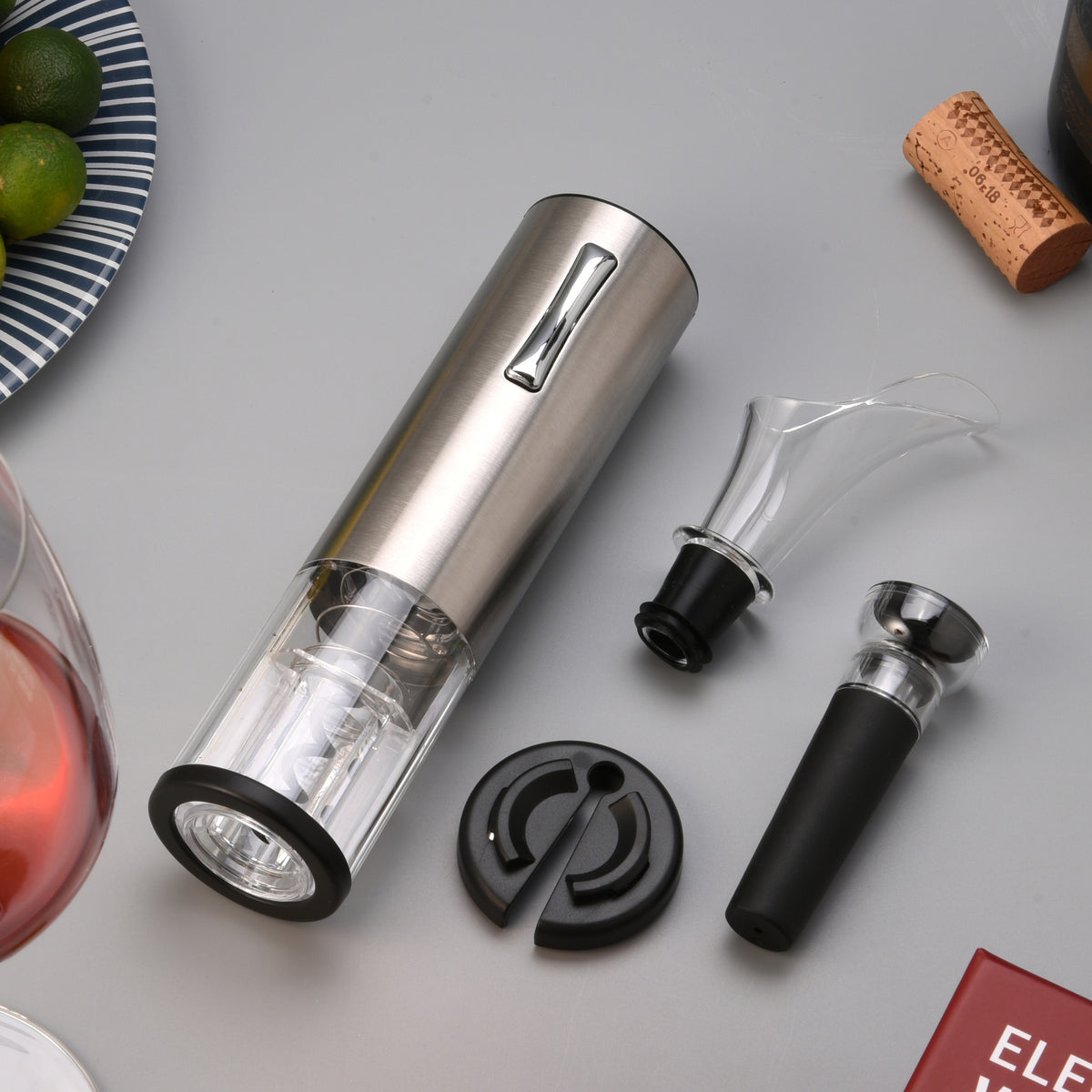 Xiaomi Circle Joy Wijnopenerset