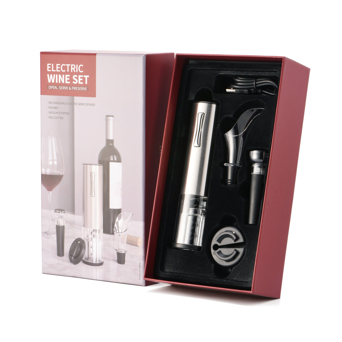 Xiaomi Circle Joy Wijnopenerset