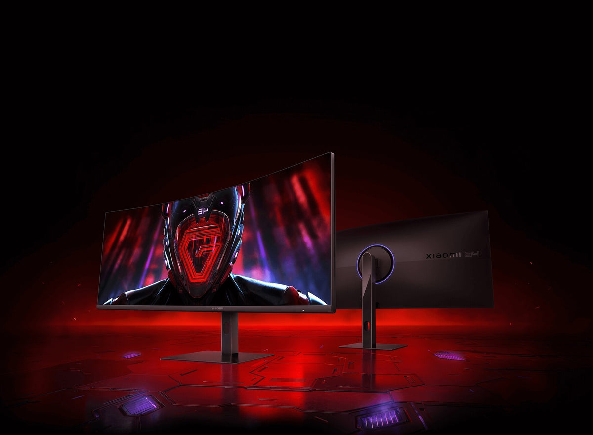 Xiaomi Curved Gaming Monitor G34WQi