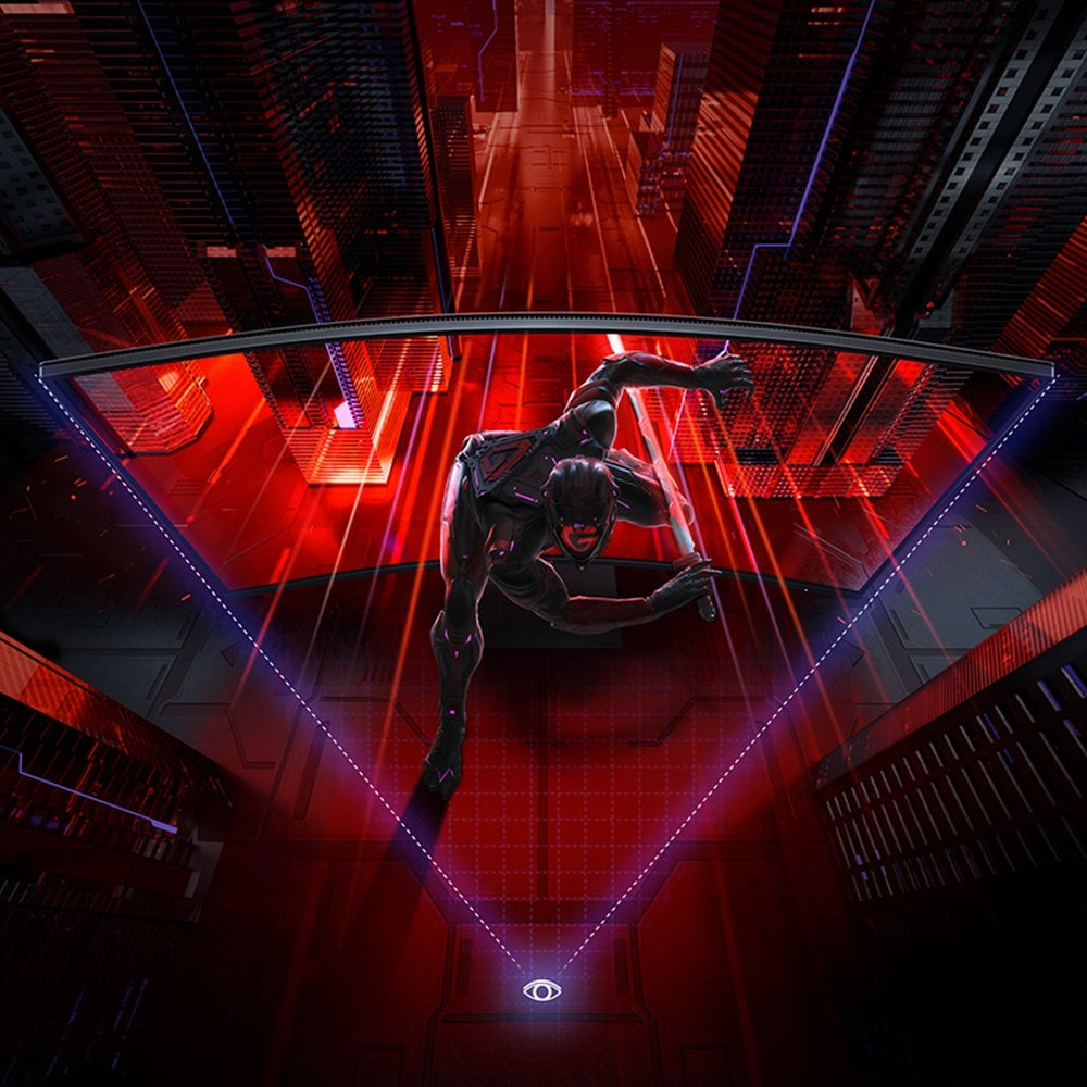 Xiaomi Curved Gaming Monitor G34WQi