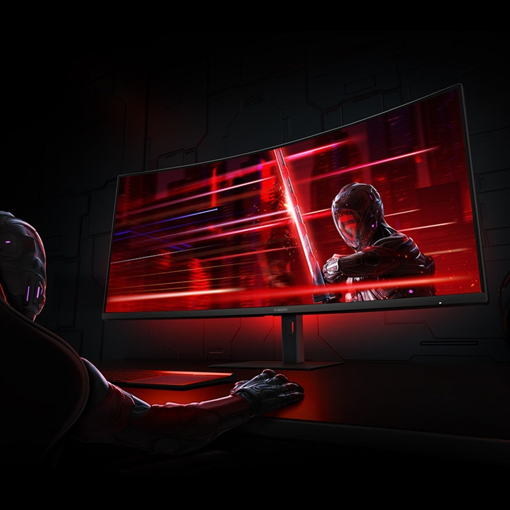 Xiaomi Curved Gaming Monitor G34WQi