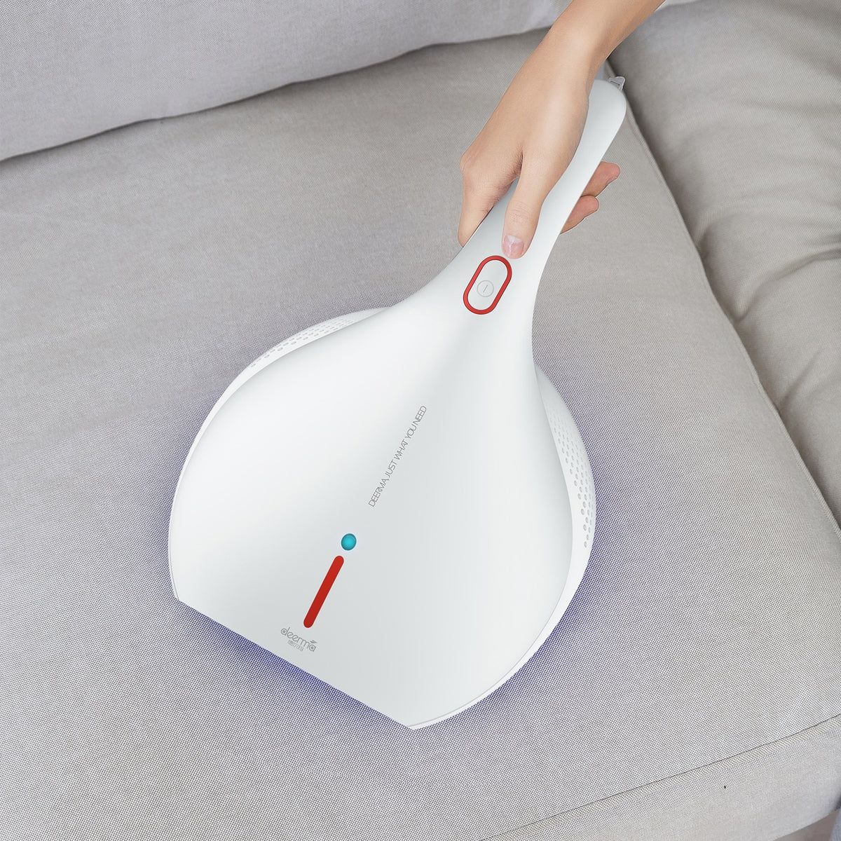 Xiaomi Deerma CM800 Staubsauger gegen Hausstaubmilben