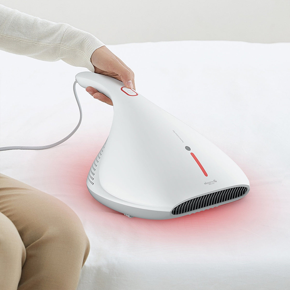 Xiaomi Deerma CM800 Staubsauger gegen Hausstaubmilben