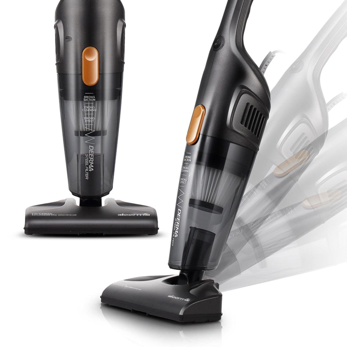 Xiaomi Deerma DX115C Steelstofzuiger