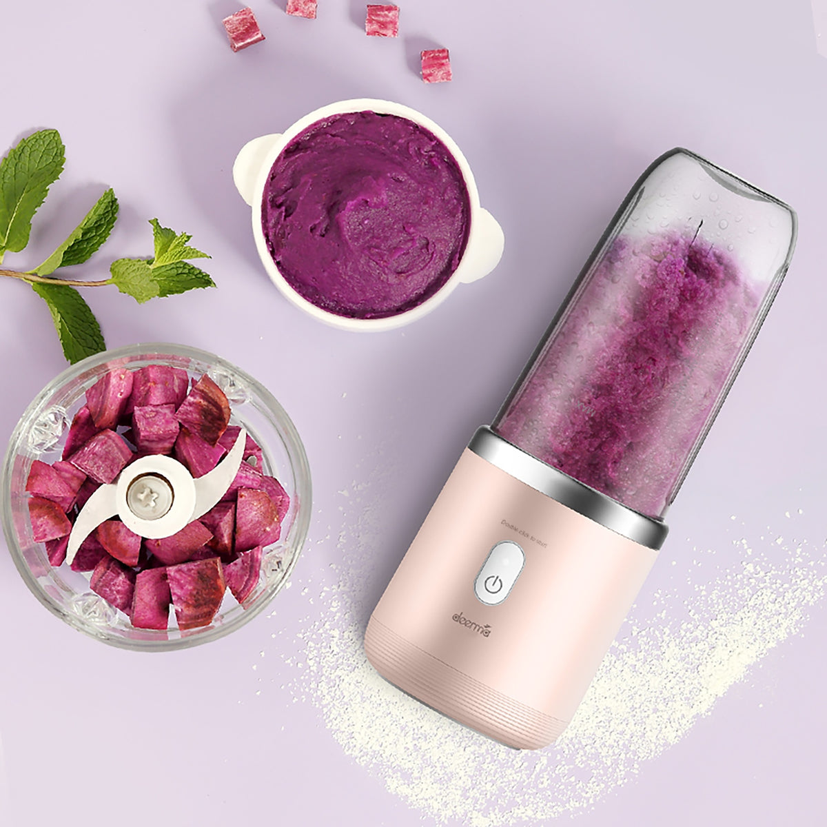 Xiaomi Deerma Portable Blender NU05