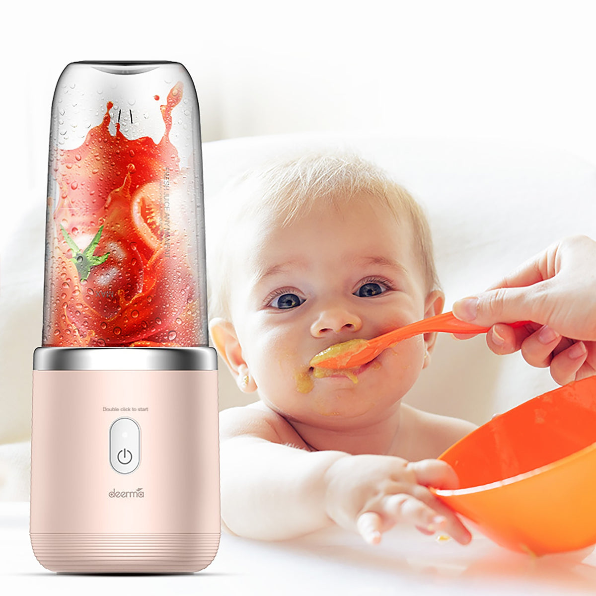 Xiaomi Deerma Portable Blender NU05
