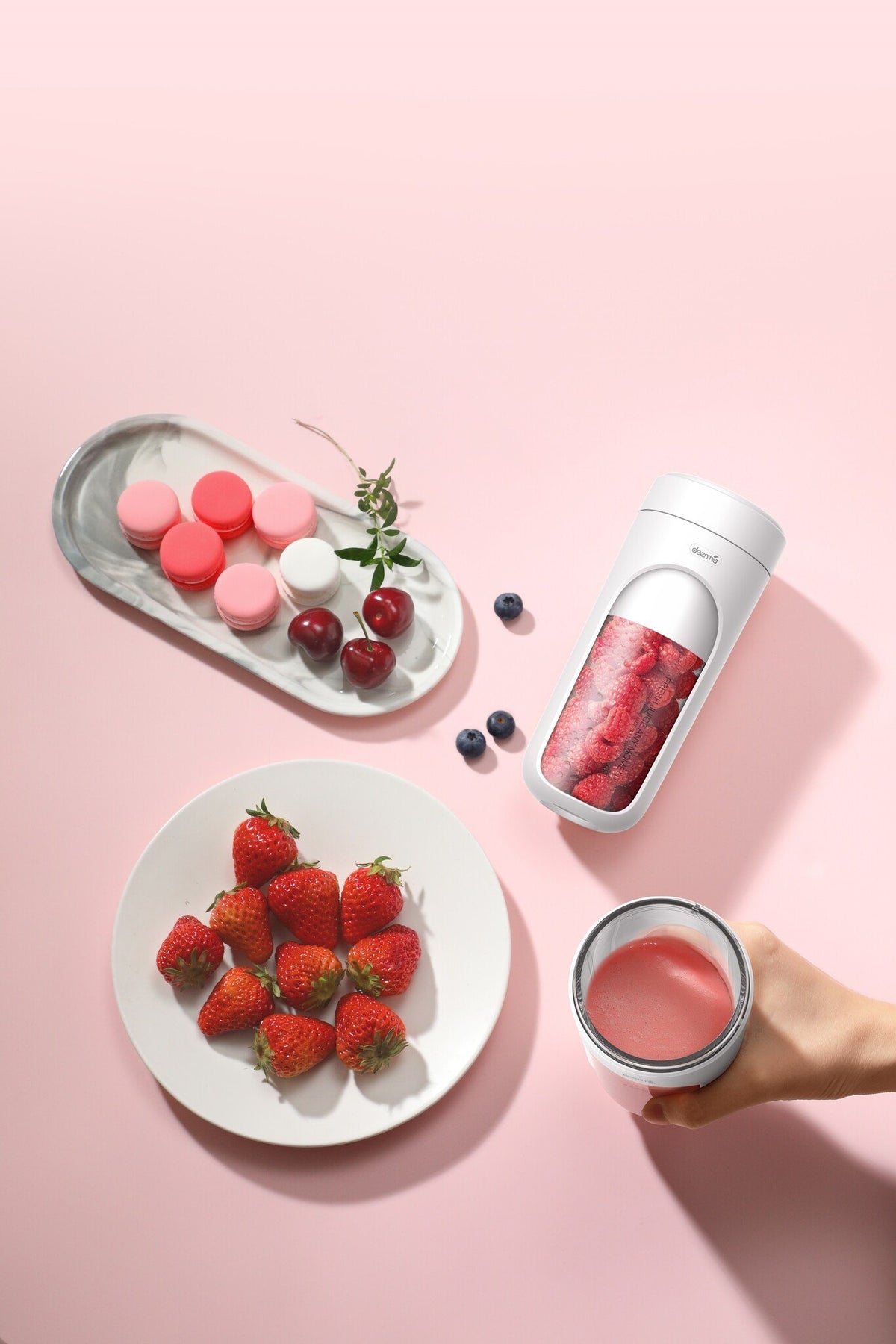 Xiaomi Deerma Portable Juicer NU30