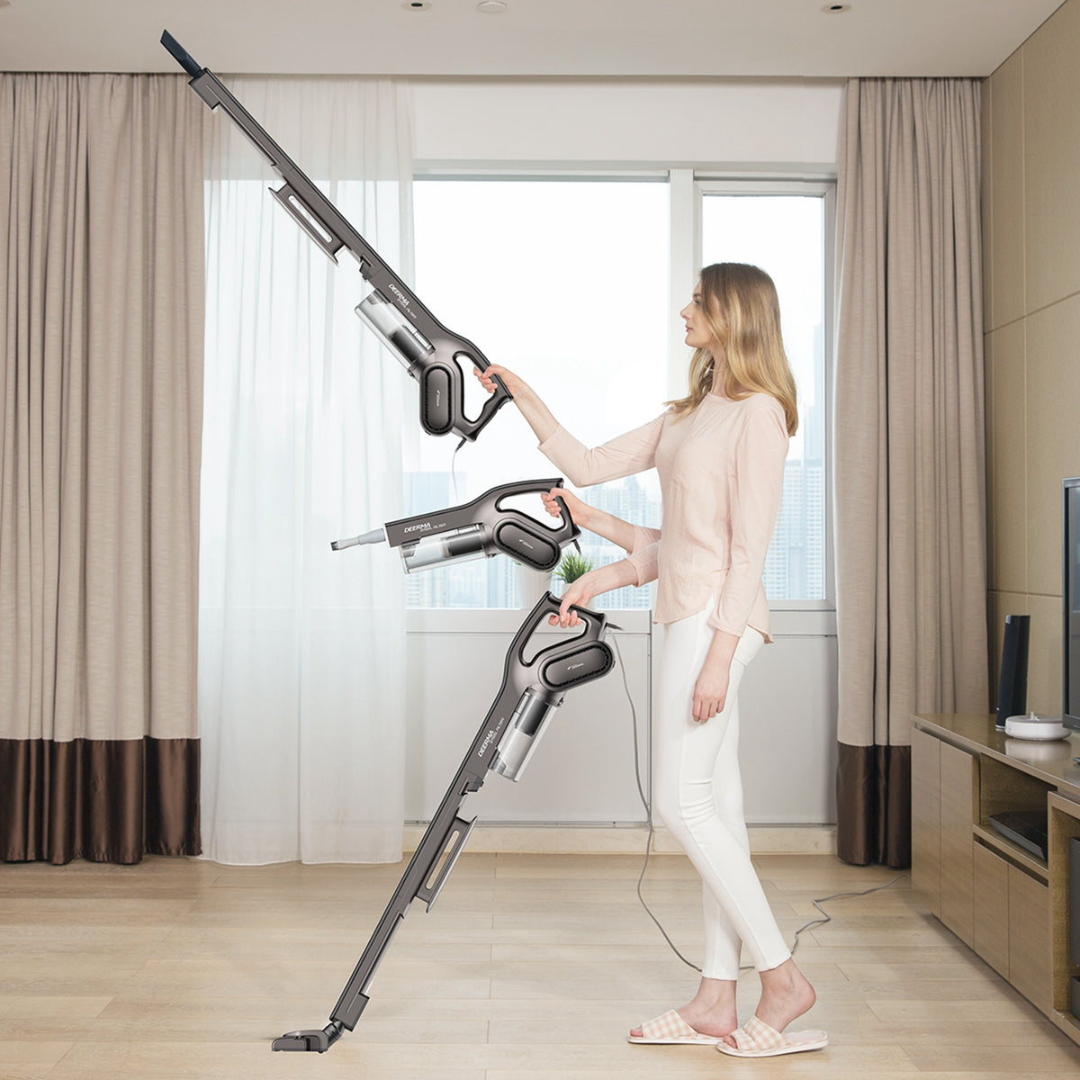 Xiaomi Deerma Vacuum Cleaner DX700S
