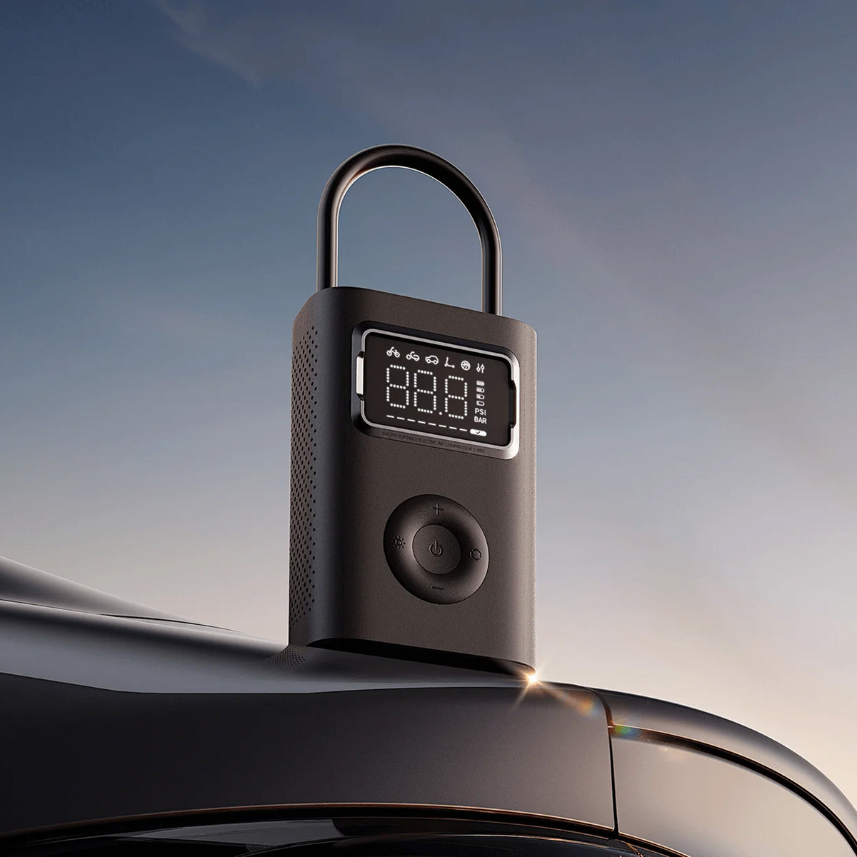 Xiaomi Draagbare Elektrische Luchtcompressor 2 Pro
