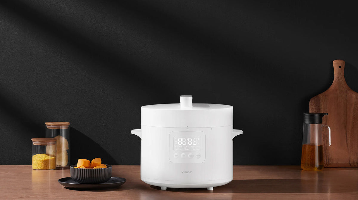 Xiaomi Electric Pressure Cooker 4.8L