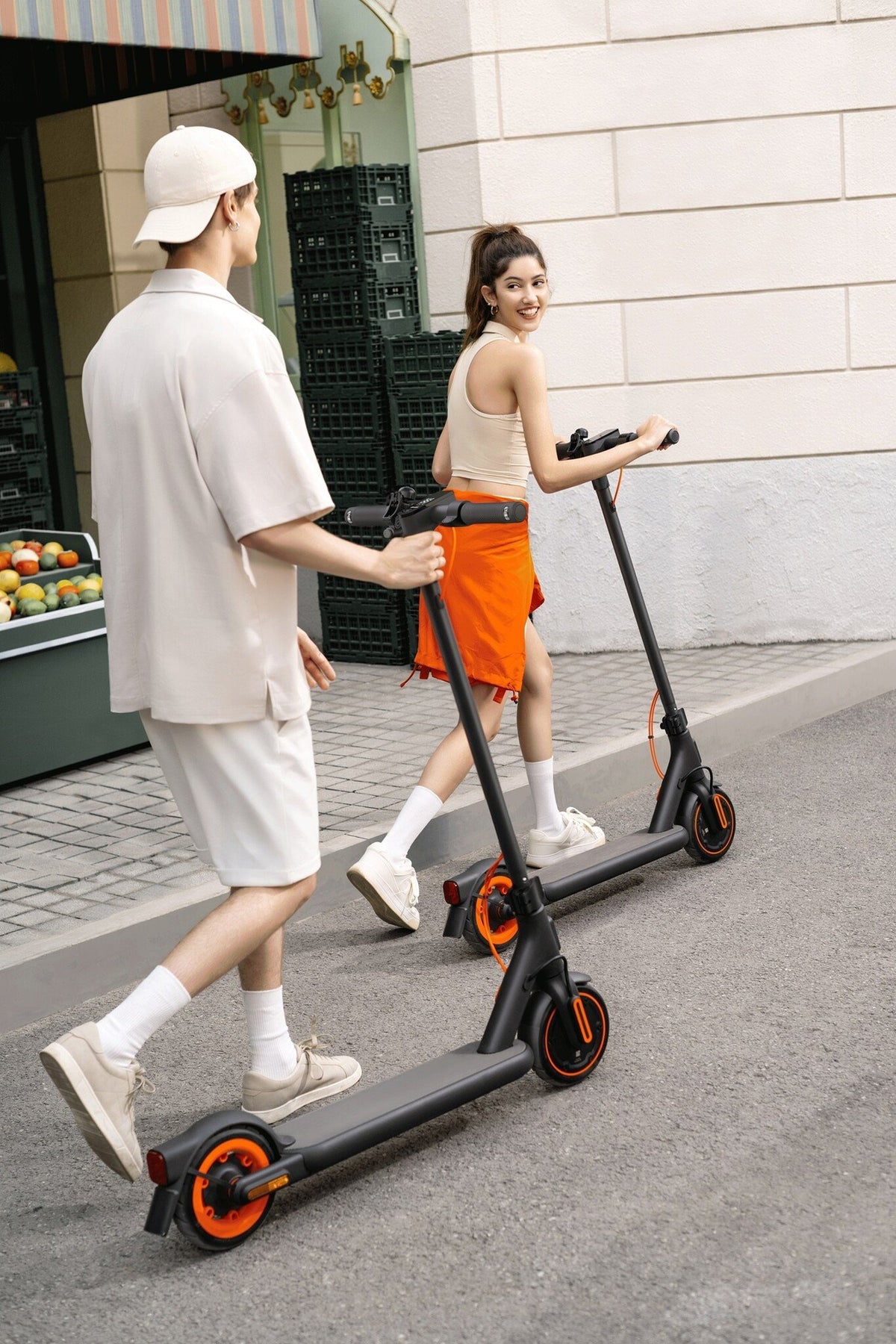 Xiaomi Electric Scooter 4 Go