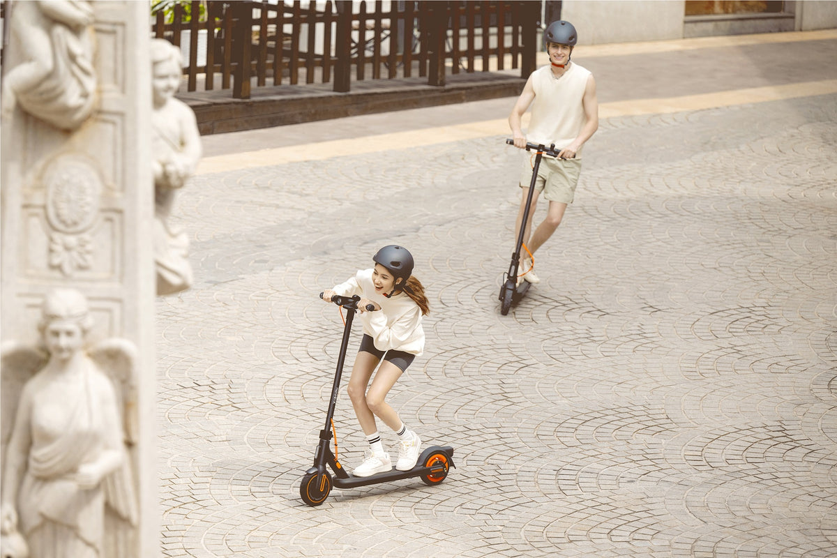 Xiaomi Electric Scooter 4 Go