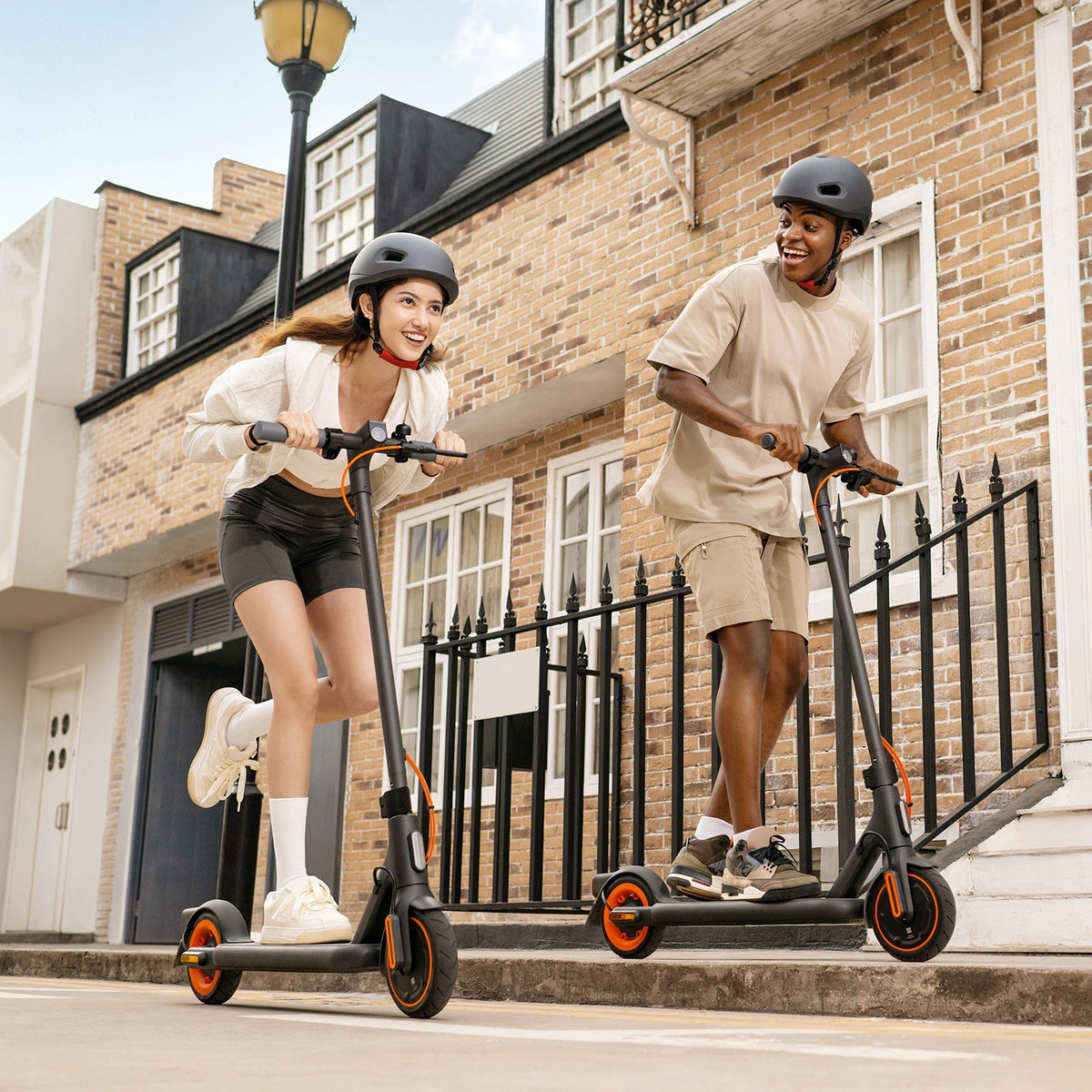 Xiaomi Electric Scooter 4 Go