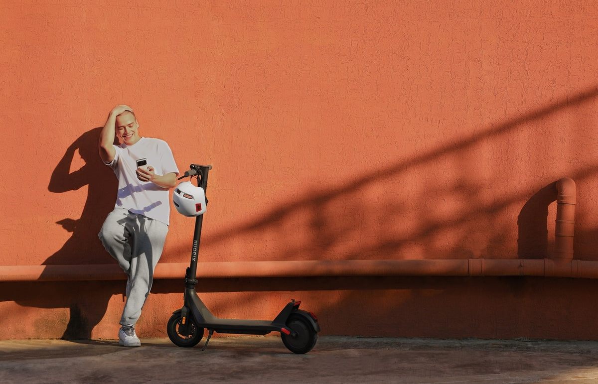 Xiaomi Electric Scooter 4 Lite (2nd Gen)