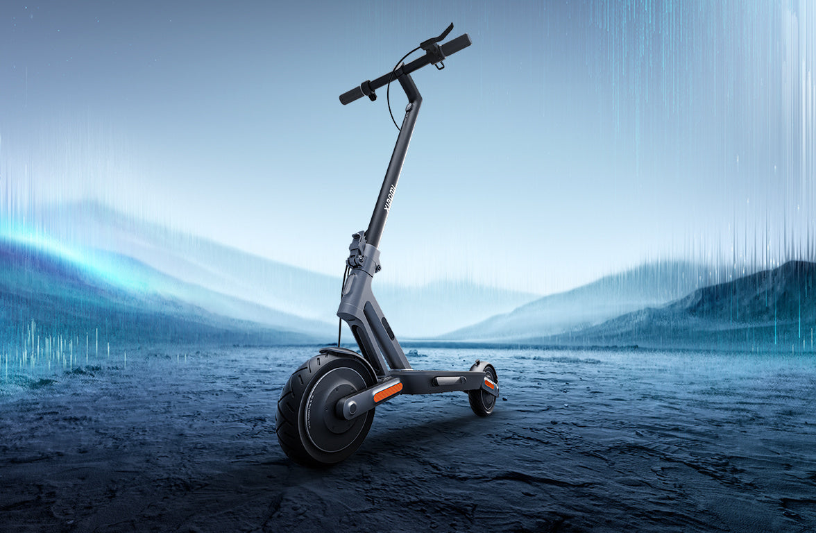 Xiaomi Electric Scooter 4 Ultra Europese Versie