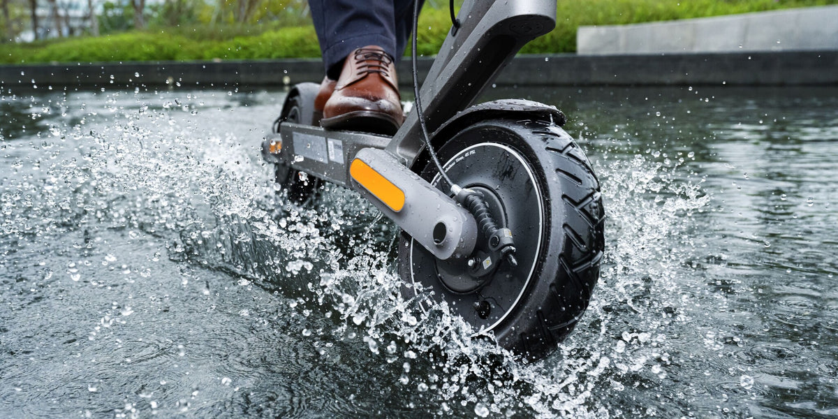 Xiaomi Electric Scooter 4 Ultra Europese Versie