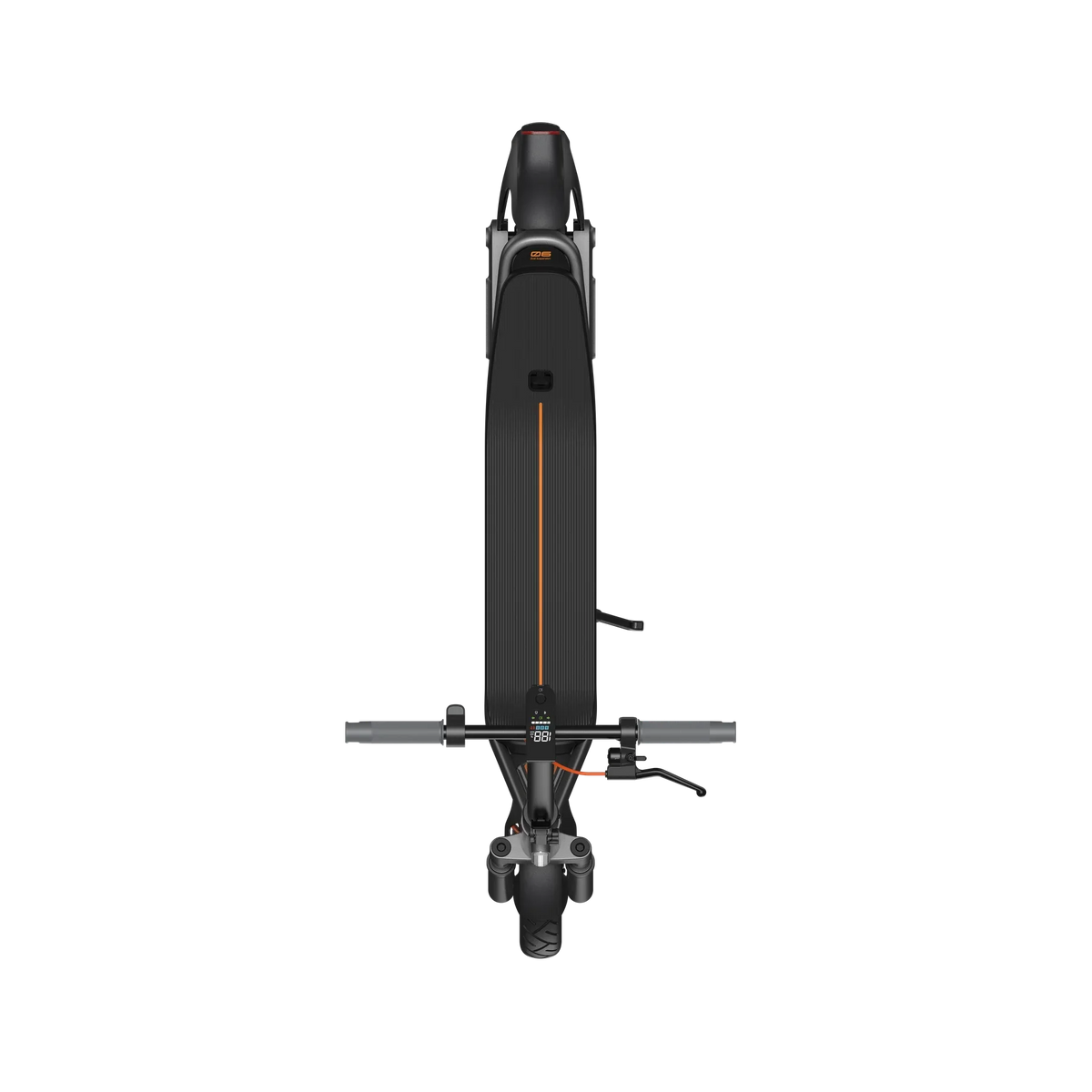 Xiaomi Electric Scooter 6 van boven gezien