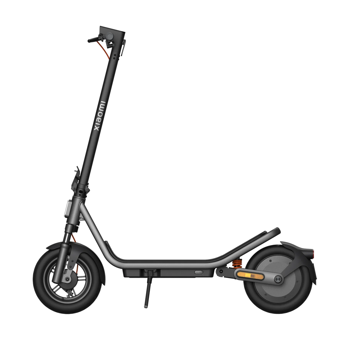 Zijaanzicht links van de Xiaomi Electric Scooter 6
