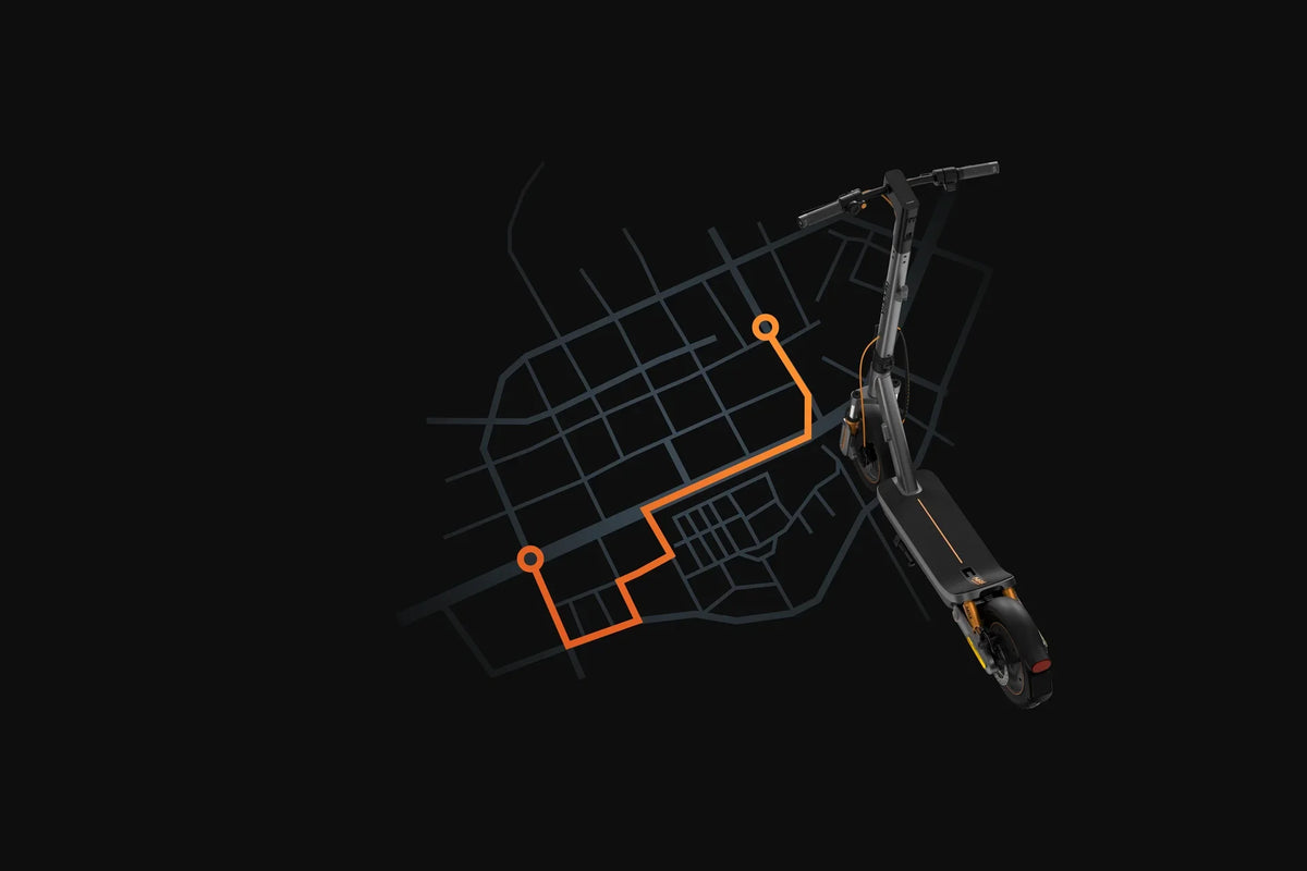 Bereik tot 70 km met de Xiaomi Electric Scooter 6 Max