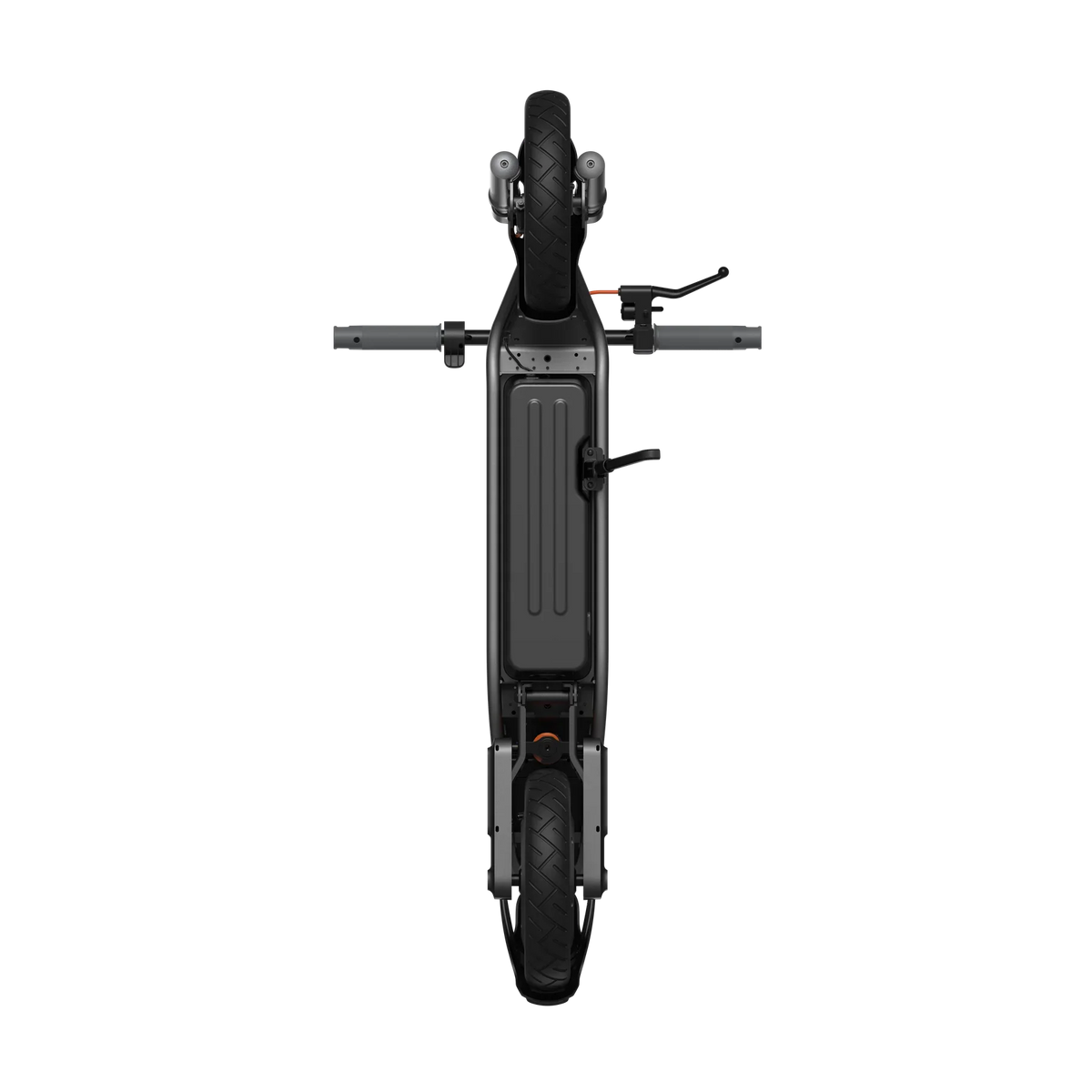 Onderkant van de Xiaomi Electric Scooter 6