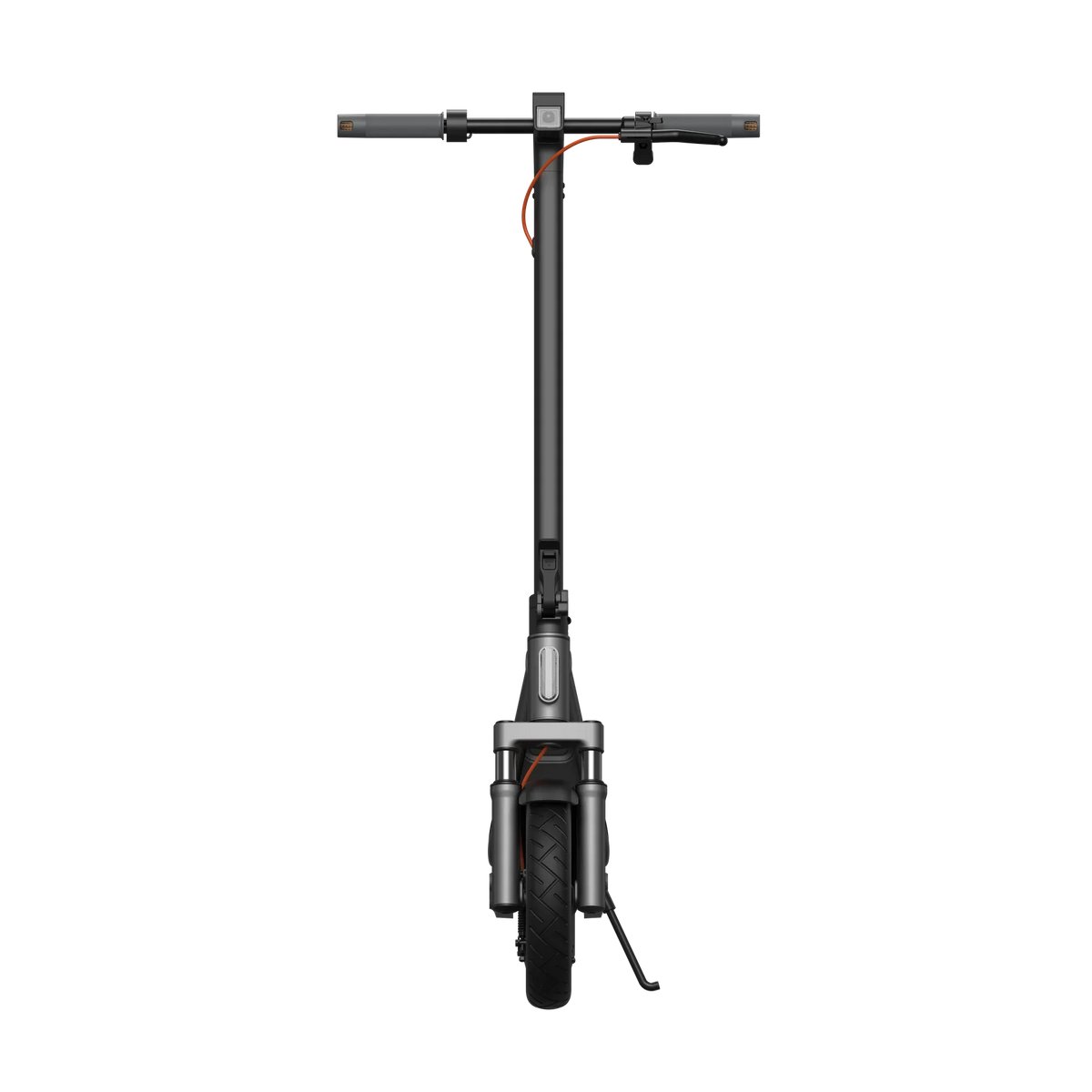 Xiaomi Electric Scooter 6 vooraanzicht op witte achtergrond