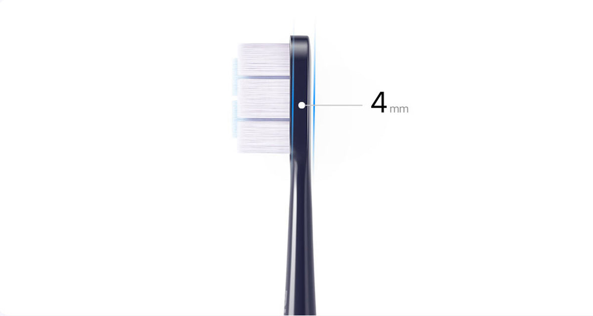 Xiaomi Electric Toothbrush T700 Aufsteckbürsten Doppelpack