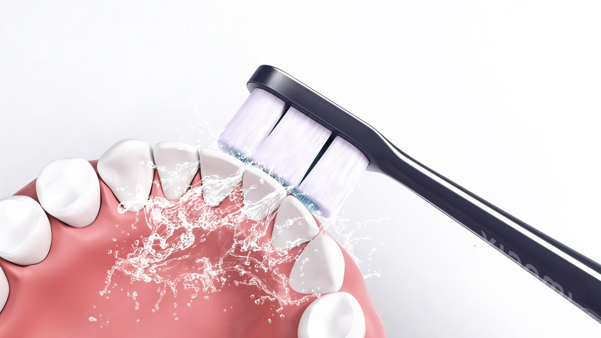 Xiaomi Electric Toothbrush T700 Aufsteckbürsten Doppelpack