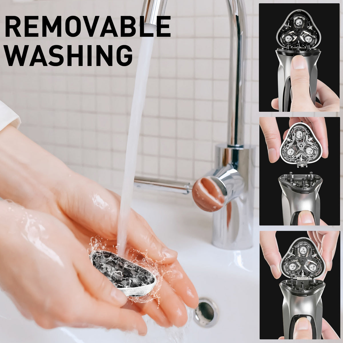 Xiaomi Enchen Sharp Blackstone Shaver