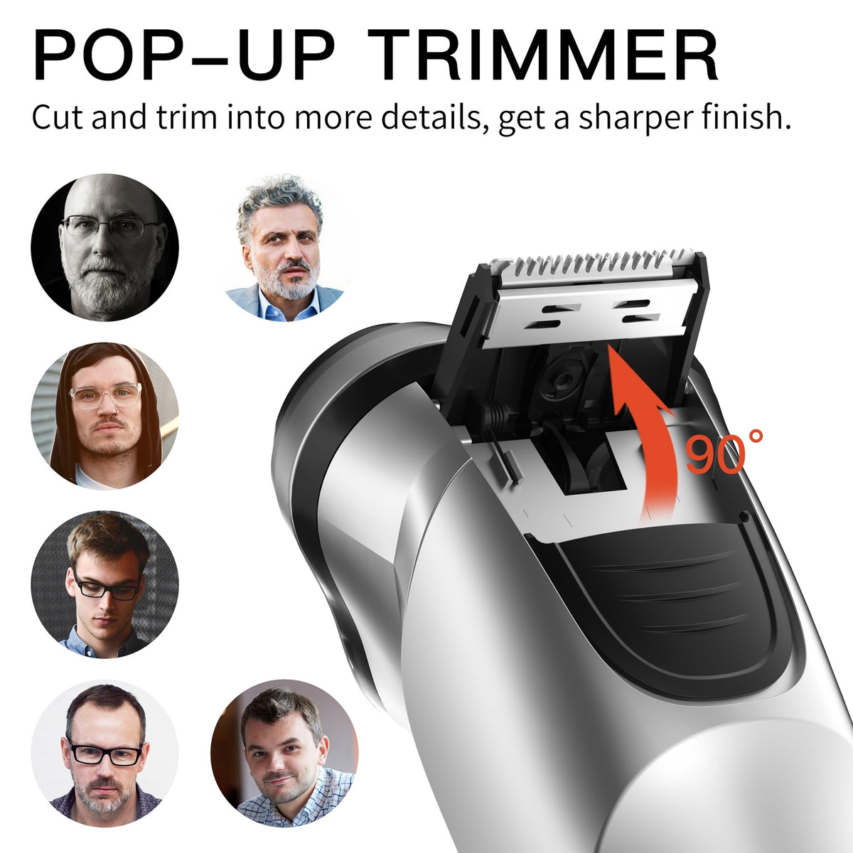 Xiaomi Enchen Sharp Blackstone Shaver