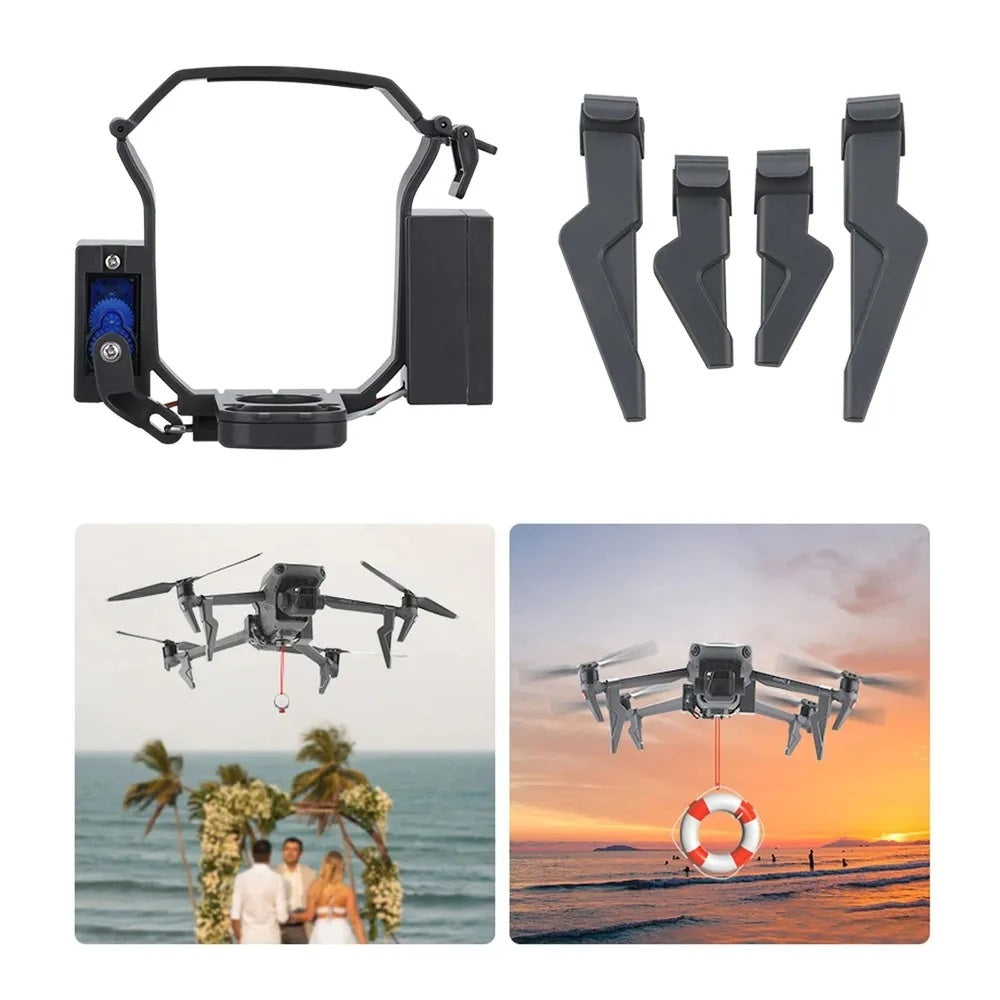 Largueur Xiaomi Fimi pour DJI Mavic 3