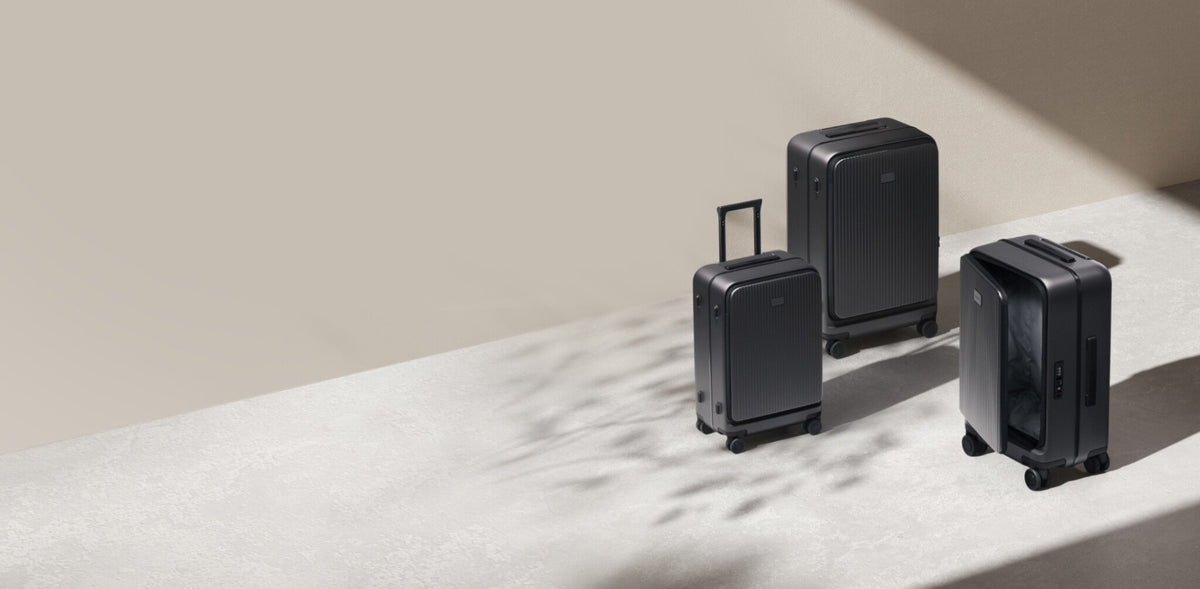 Xiaomi Front Opening Luggage