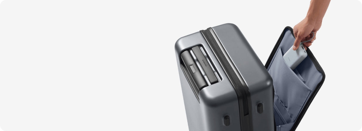 Xiaomi Handbagage Koffer met Voorvak 20 Inch