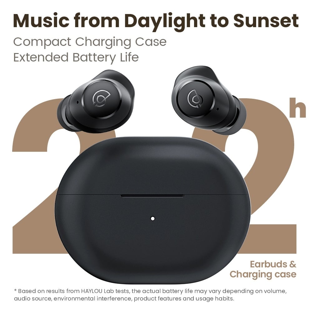 Xiaomi Haylou GT1 2023 True Wireless Earbuds
