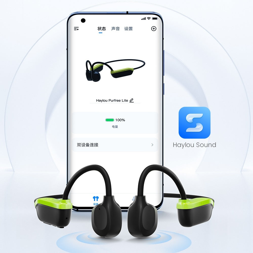 Xiaomi Haylou PurFree Lite BC04