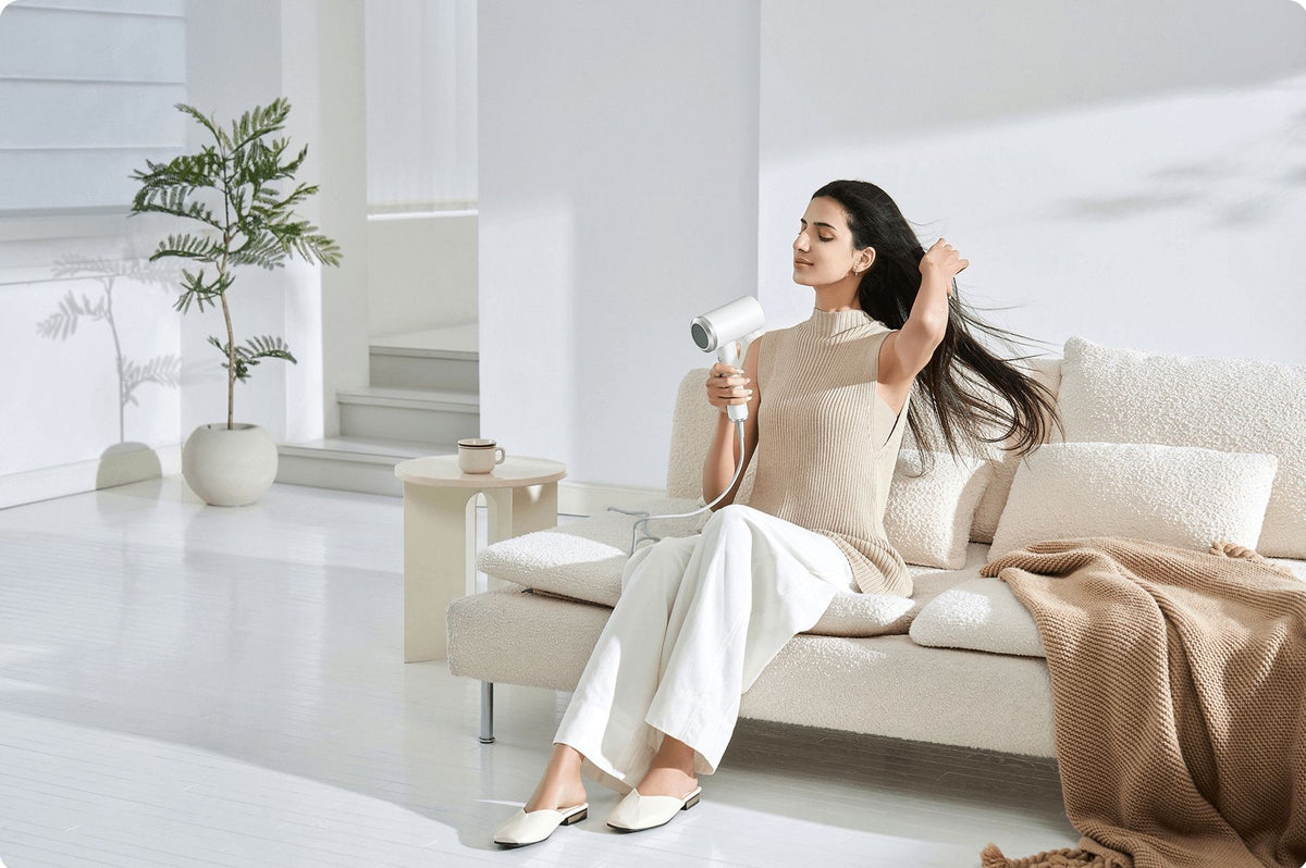Xiaomi High-Speed Ionic Hair dryer