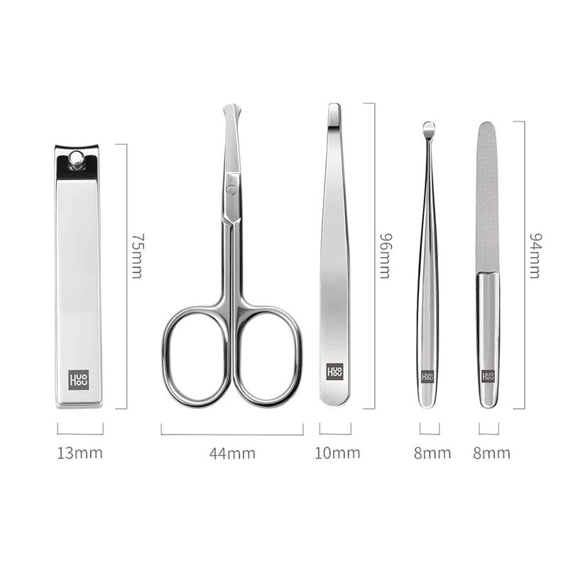 Xiaomi Huohou 5-in-1 Nagelpflege-Set