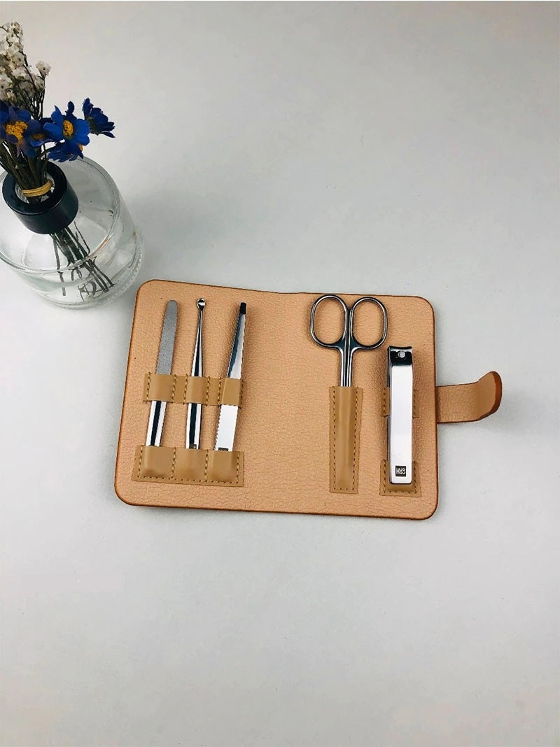 Xiaomi Huohou 5-in-1 Nagelpflege-Set