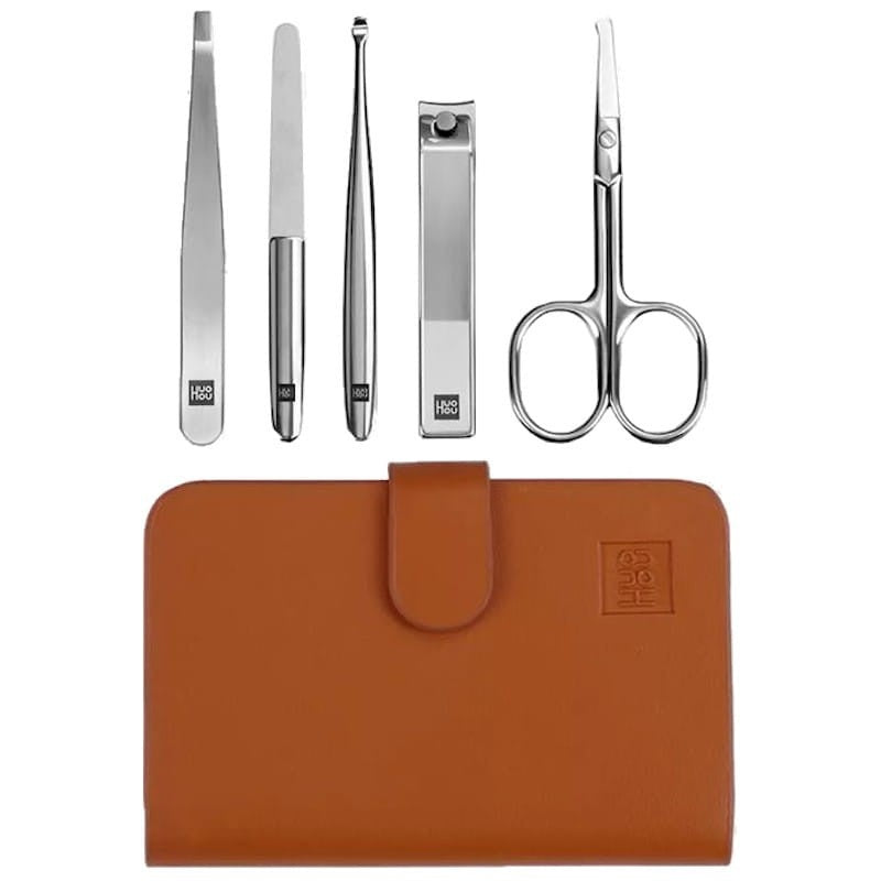 Xiaomi Huohou 5-in-1 Nagelpflege-Set