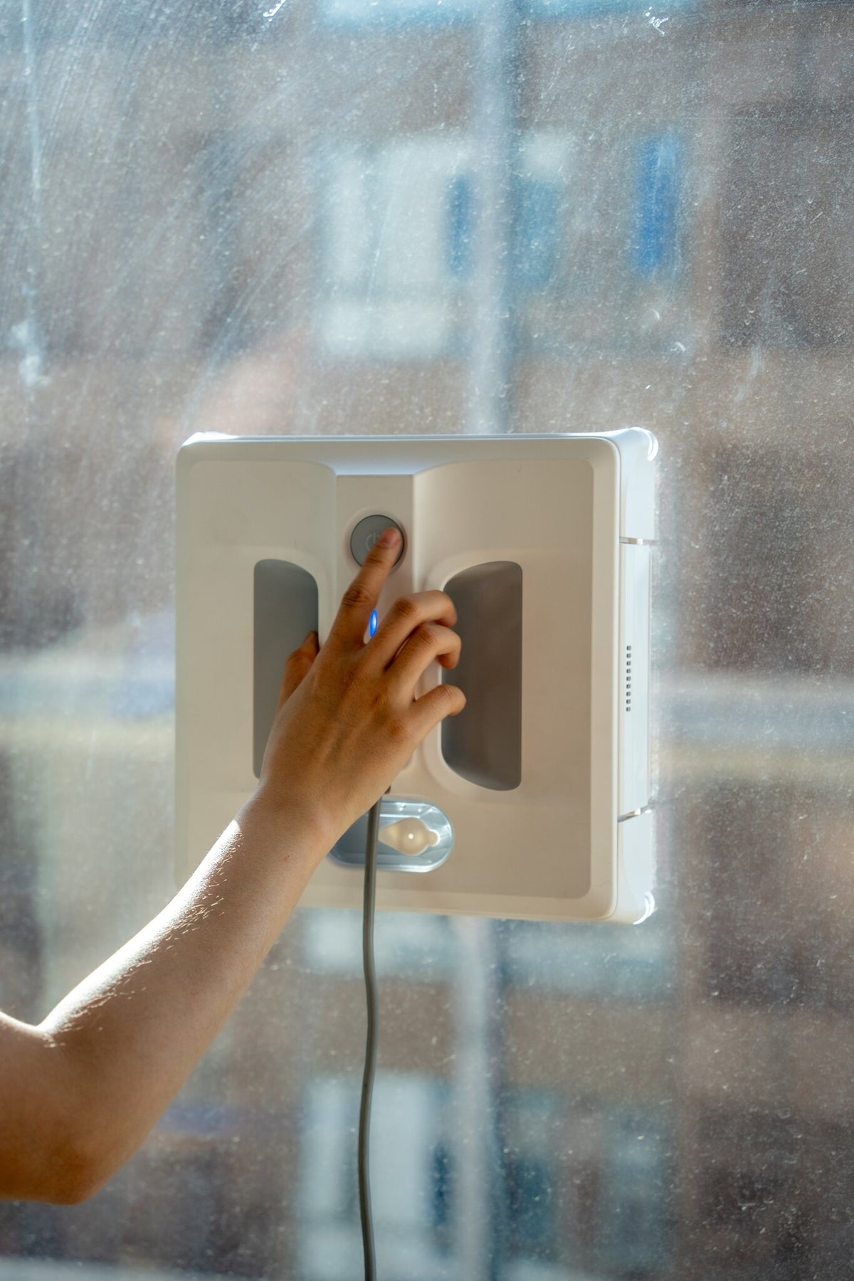 Robot Nettoyeur de vitres Xiaomi Hutt A1