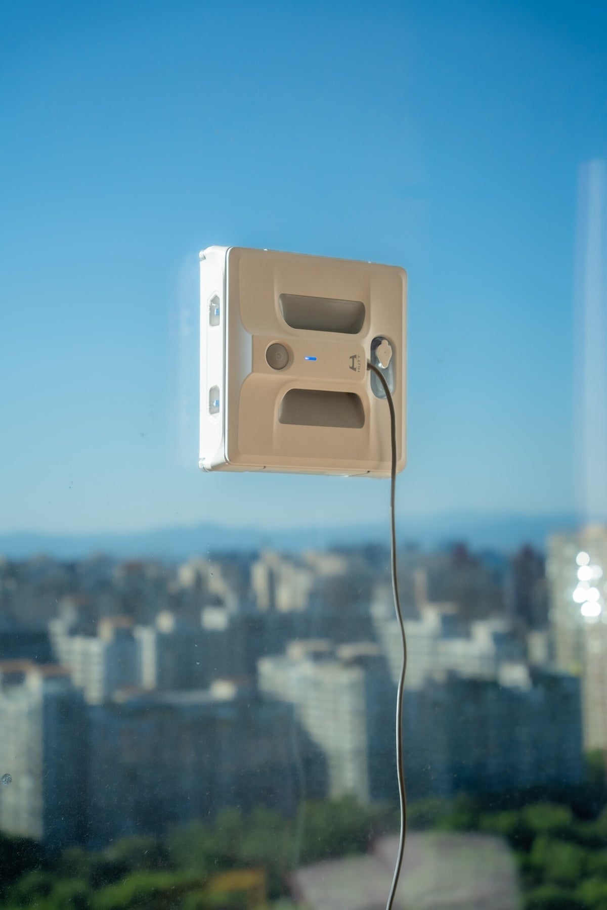 Robot Nettoyeur de vitres Xiaomi Hutt A1