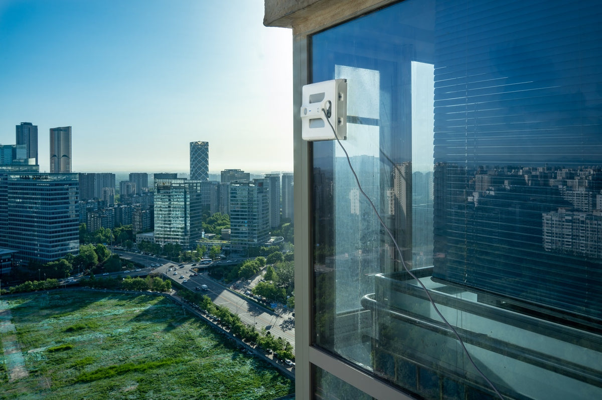 Robot Nettoyeur de vitres Xiaomi Hutt A1