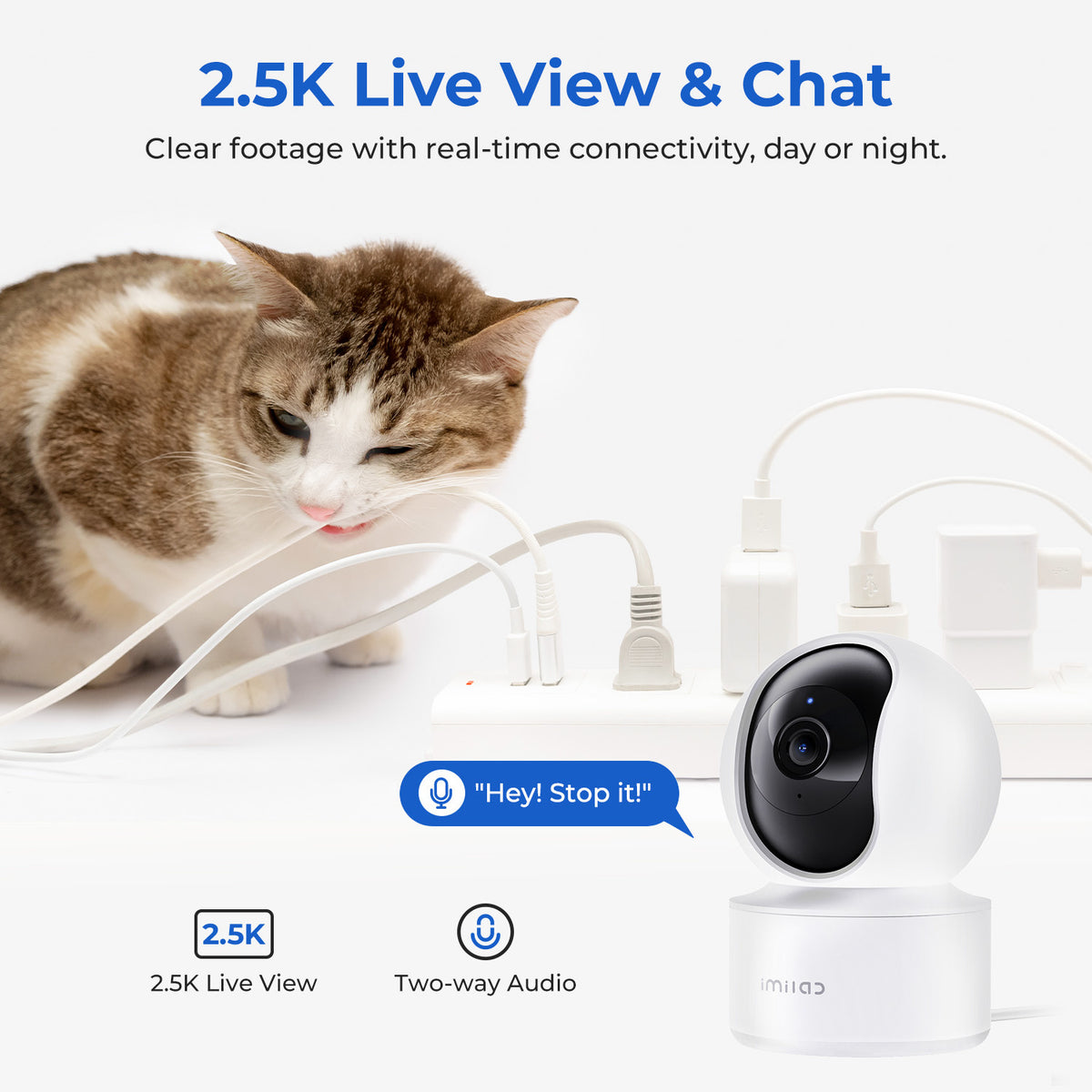 Xiaomi Imilab C21 Beveiligingscamera