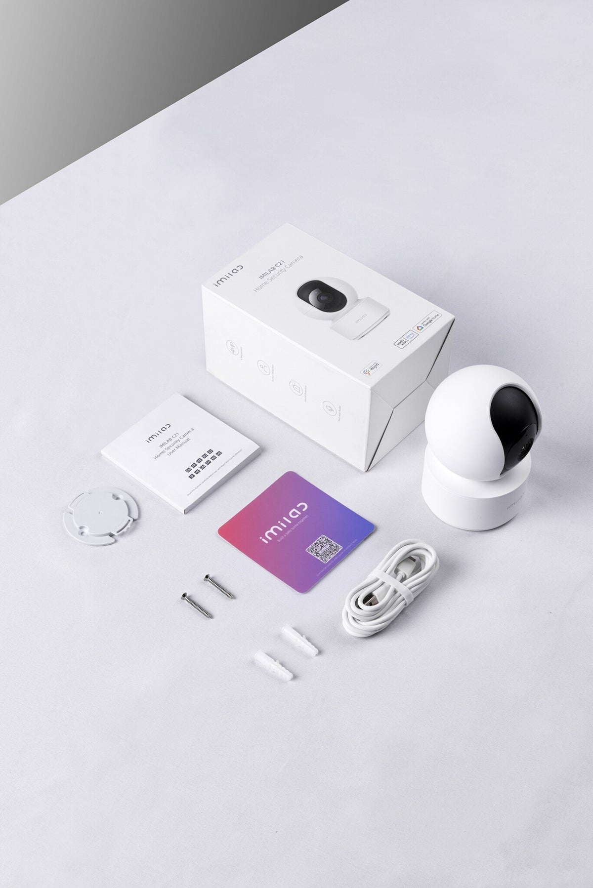 Xiaomi Imilab C21 Beveiligingscamera
