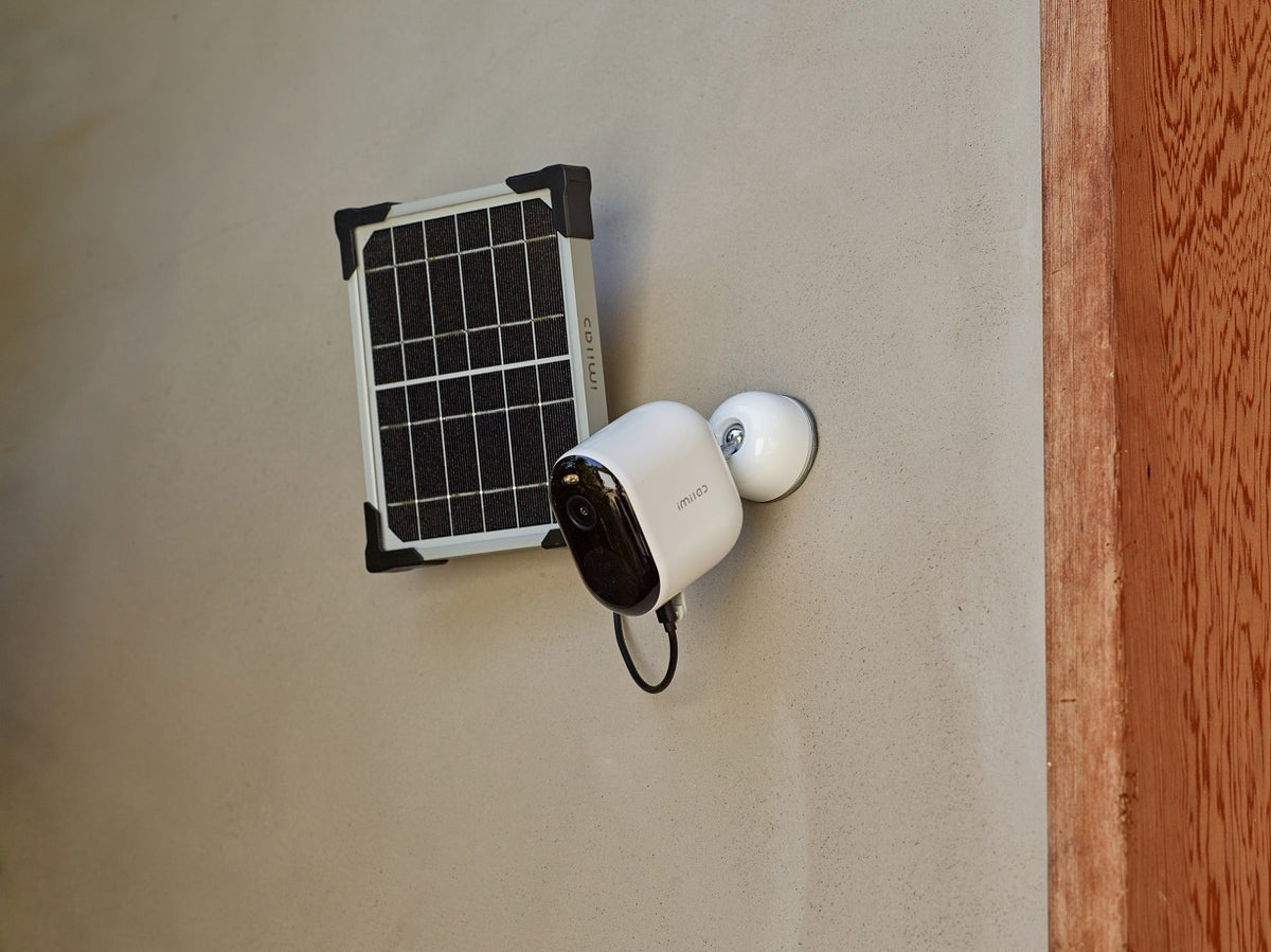 Xiaomi Imilab EC4 Zonnepaneel