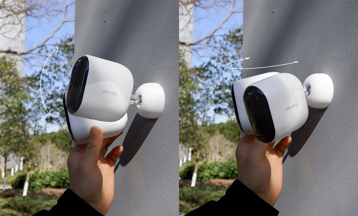 Xiaomi Imilab EC4 Beveiligingscamera