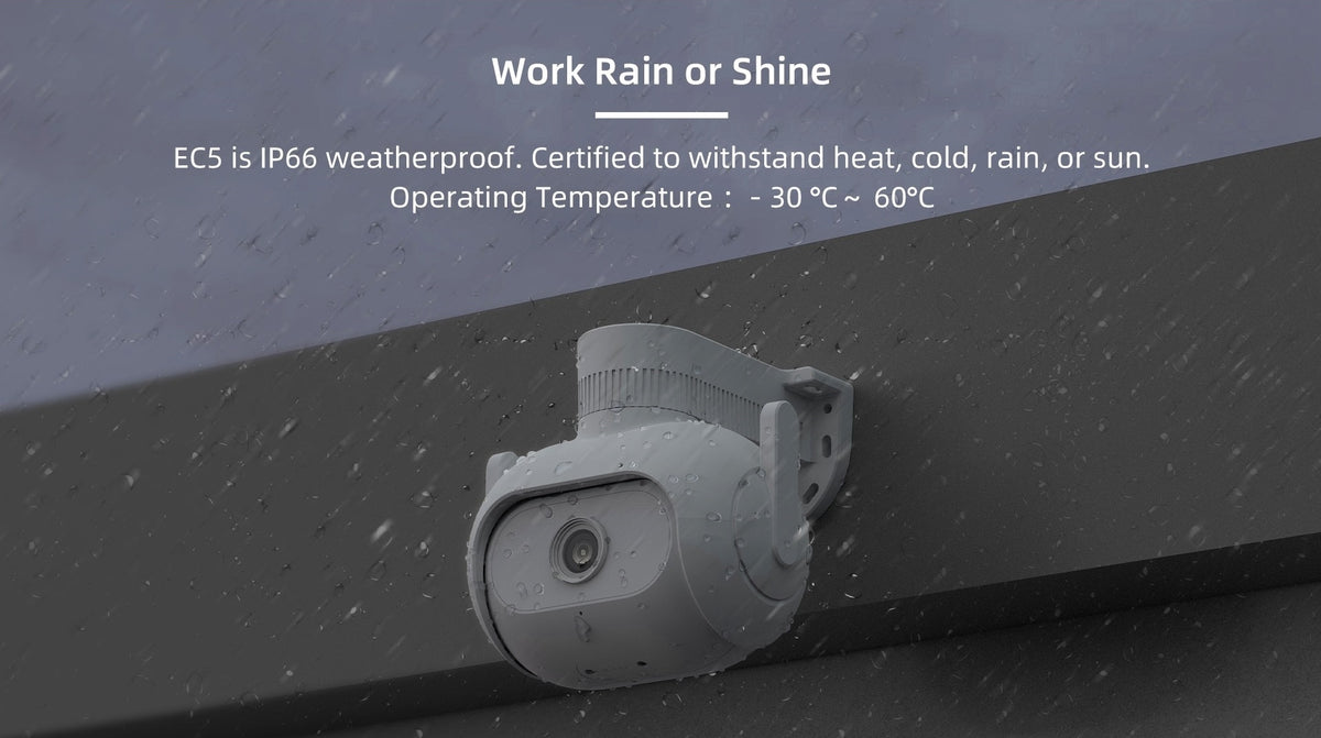Xiaomi Imilab EC5 Floodlight Camera