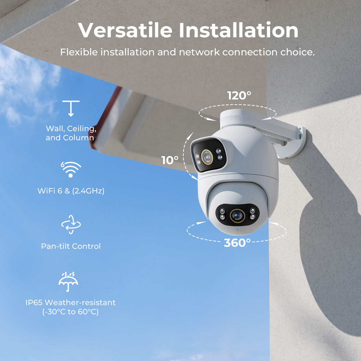 Xiaomi Imilab EC6 Dual Pro