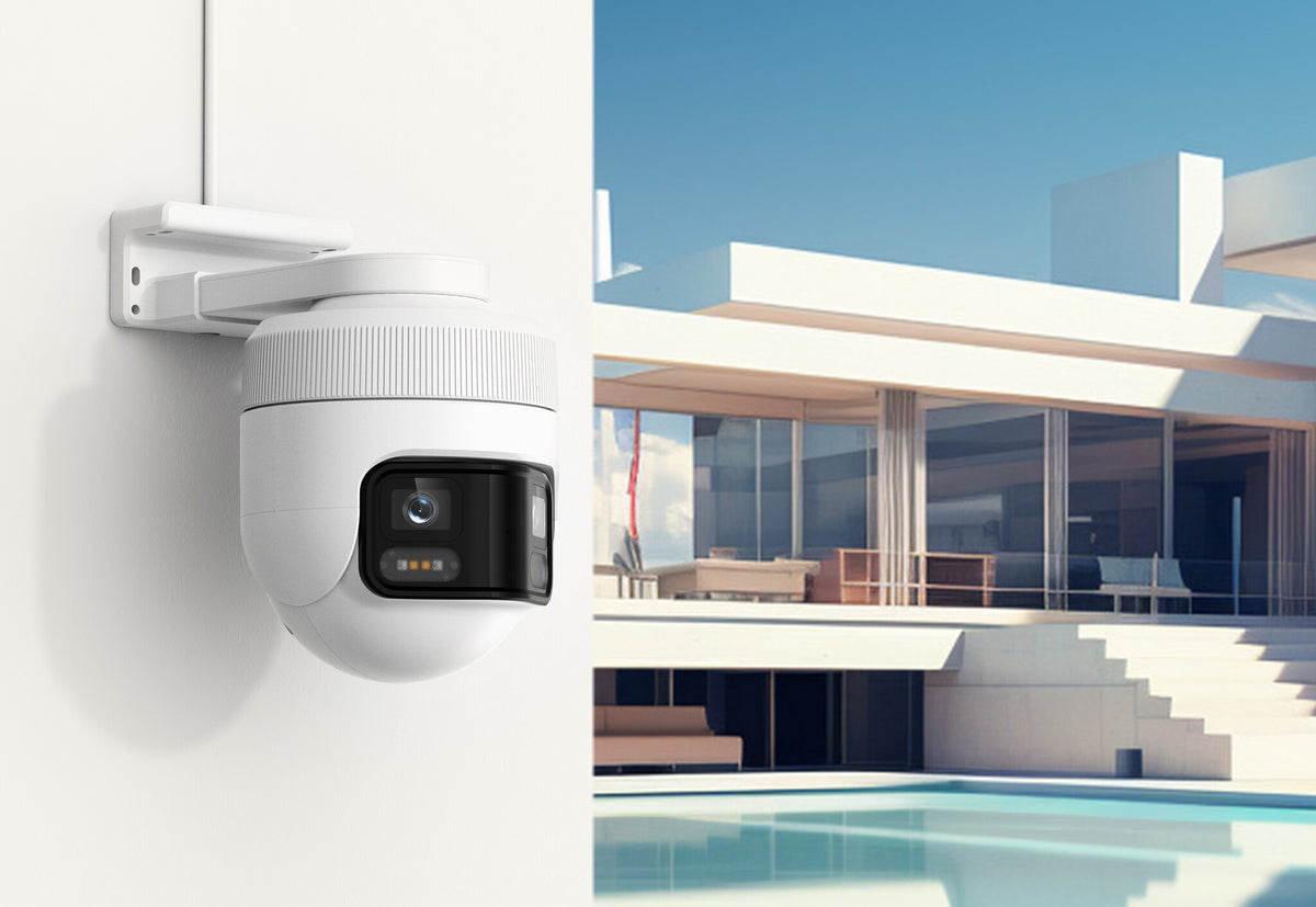 Xiaomi Imilab EC6 Panorama 3.5K Spotlight Camera